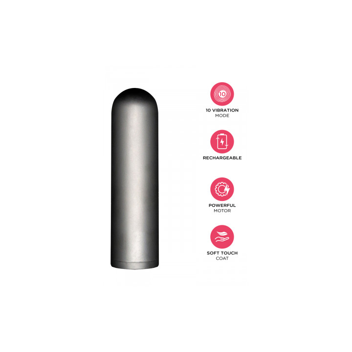 Kit plaisir Vibe! Bullet - Orgie