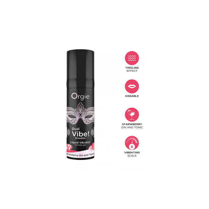 Kit plaisir Vibe! Bullet - Orgie