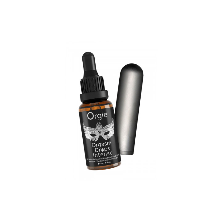 Kit de stimulation clitoridienne Orgasmic Bullet - Orgie