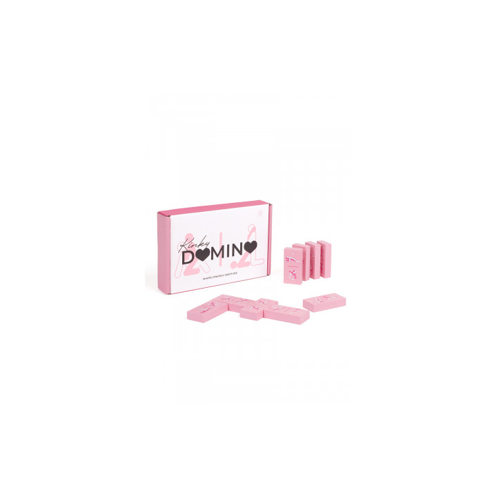 Jeu en bois Kinky Domino - Secret Play