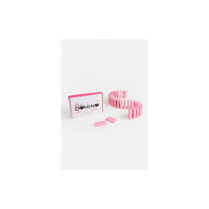 Jeu en bois Kinky Domino - Secret Play