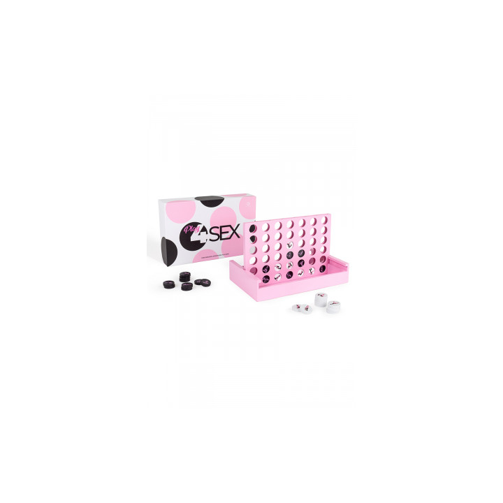 Jeu en bois Play4sex - Secret Play