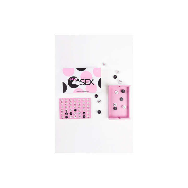 Jeu en bois Play4sex - Secret Play