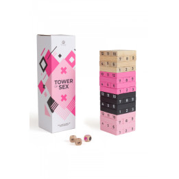 Jeu en bois Tower of Sex - Secret Play