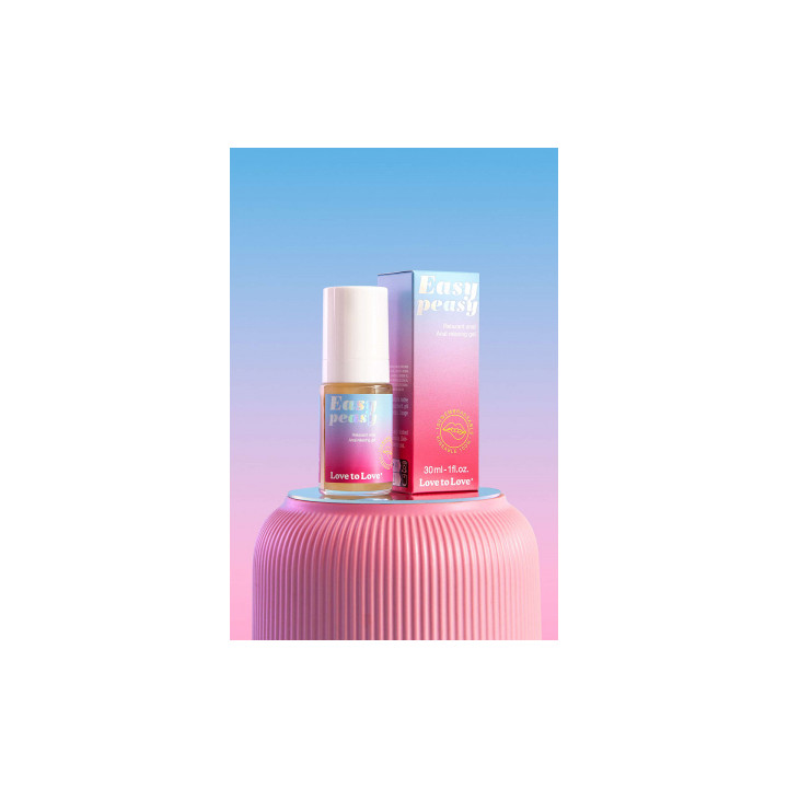 Relaxant anal Easy Peasy 30ml - Love To Love