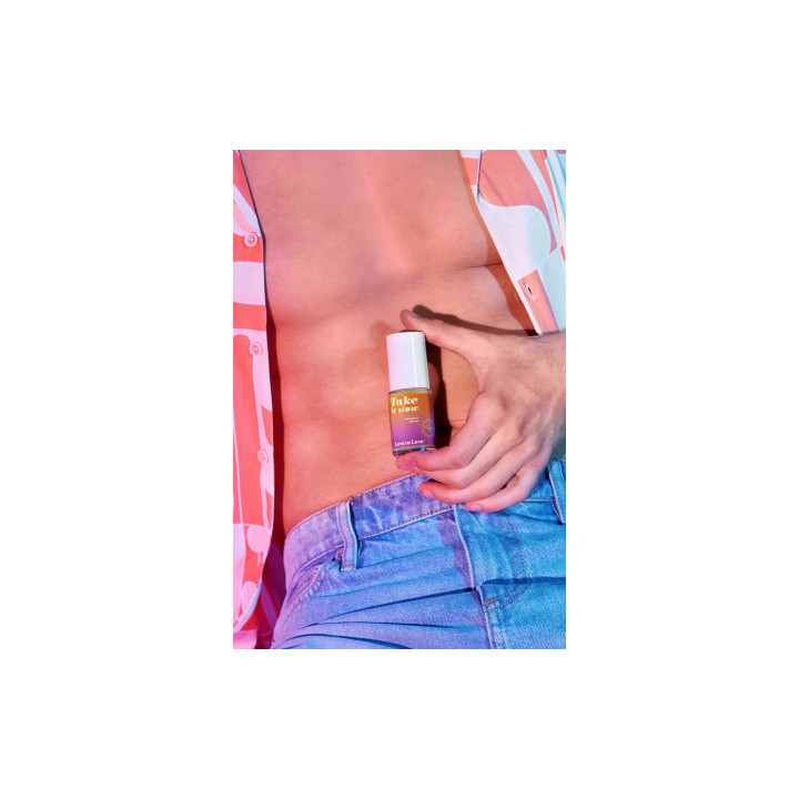 Gel retardant Take It Slow 30ml - Love To Love