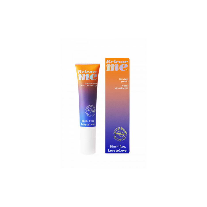 Stimulant point P Release Me 30ml - Love To Love