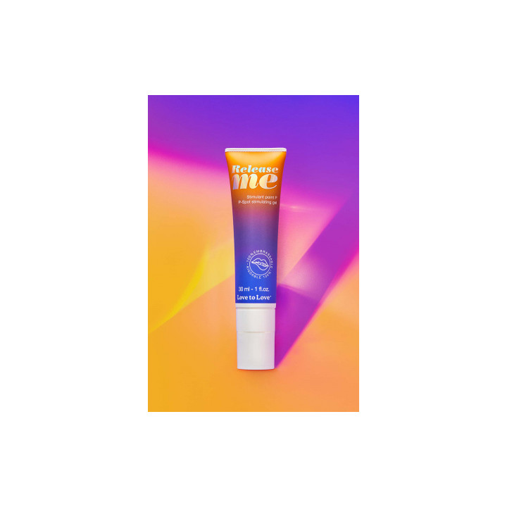 Stimulant point P Release Me 30ml - Love To Love