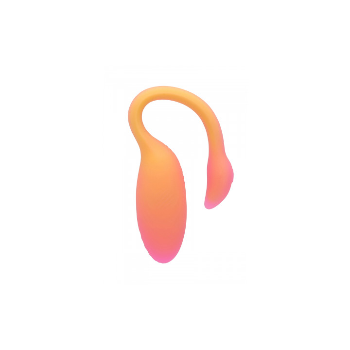 Oeuf vibrant connecté Flamingo Max orange - Magic Motion