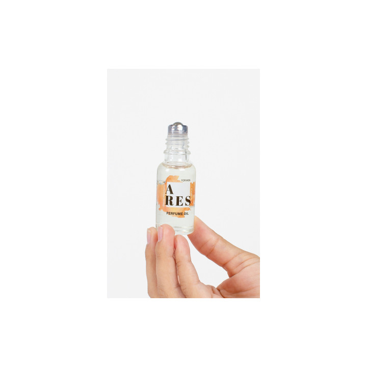 Huile parfumée aux phéromones Ares pour hommes 20ml