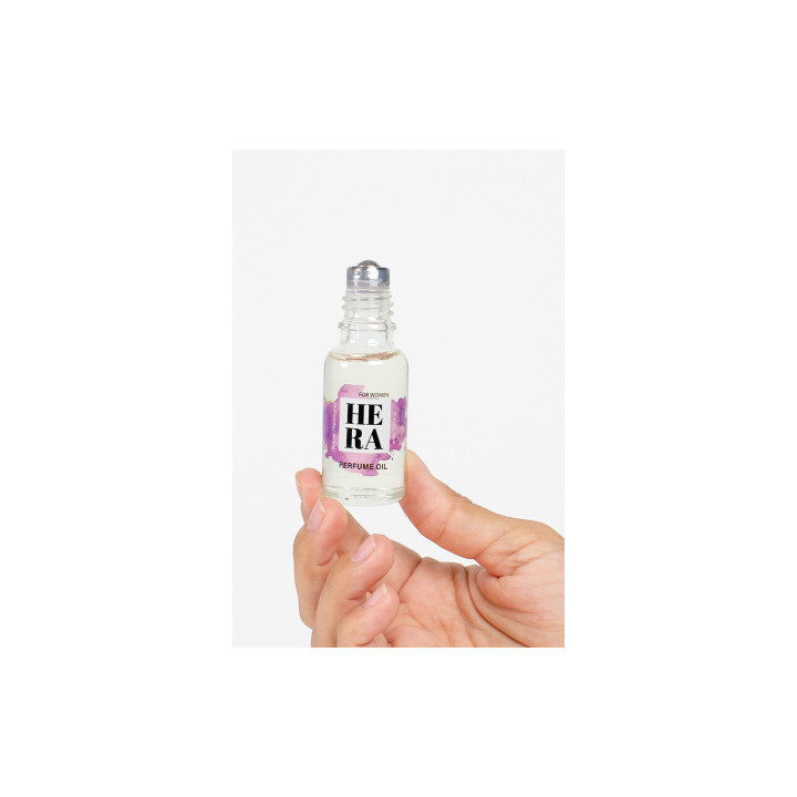 Huile parfumée aux phéromones Hera pour femmes 20ml
