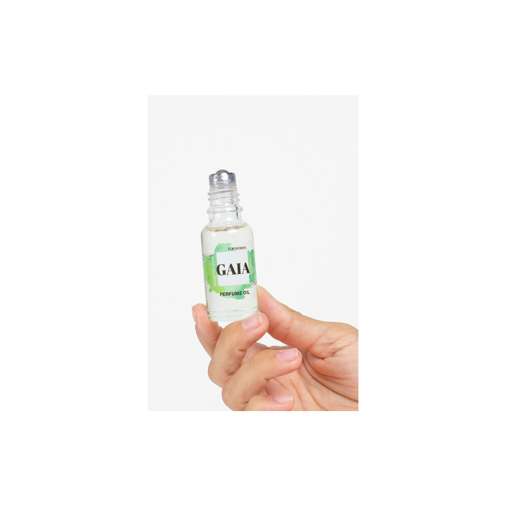 Huile parfumée aux phéromones Gaia pour femmes 20ml