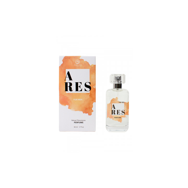 Parfum aux phéromones Ares pour hommes 50ml