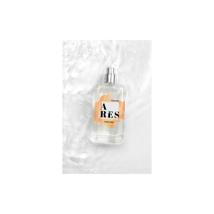 Parfum aux phéromones Ares pour hommes 50ml