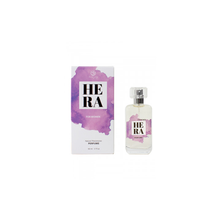 Parfum aux phéromones Hera pour femmes 50ml
