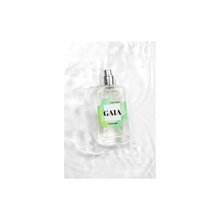 Parfum aux phéromones Gaia pour femmes 50ml