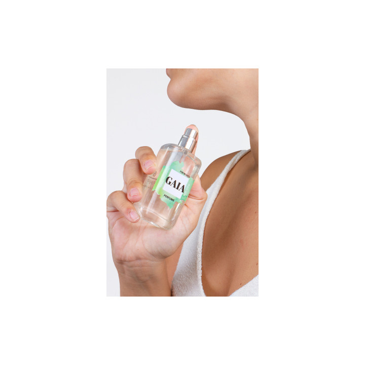 Parfum aux phéromones Gaia pour femmes 50ml