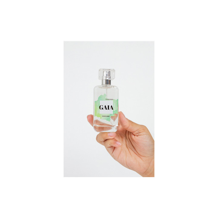 Parfum aux phéromones Gaia pour femmes 50ml