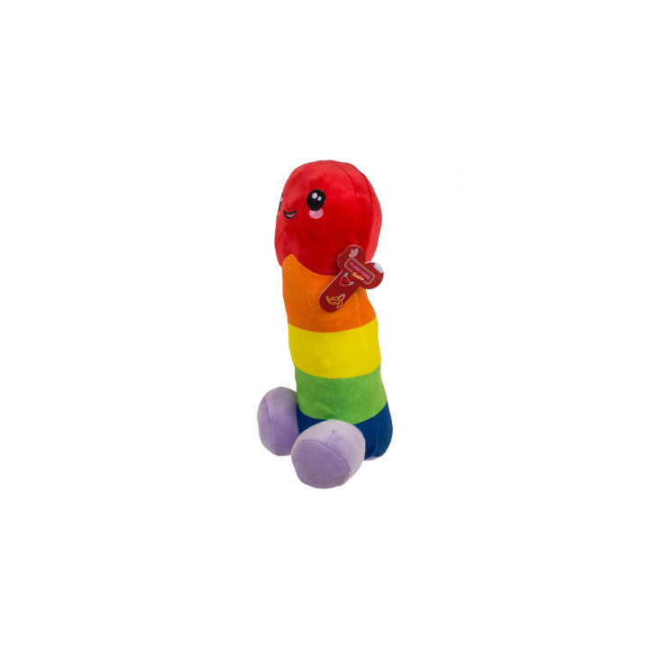 Peluche Penis Rainbow