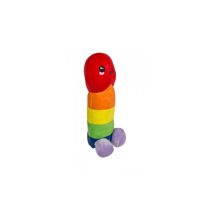 Peluche Penis Rainbow