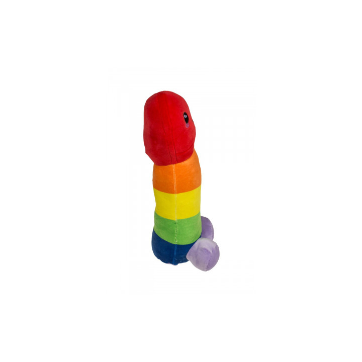 Peluche Penis Rainbow