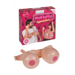 Jeu de combat coquin Boob Battle