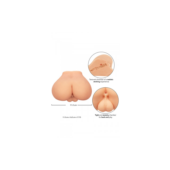Masturbateur fessier homme Cheap Thrills - CalExotics
