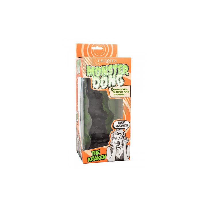 Gode The Kraken - Monster Dong