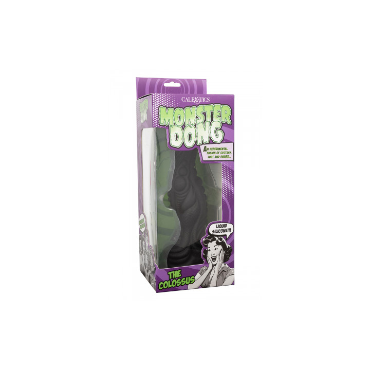 Gode The Colossus - Monster Dong