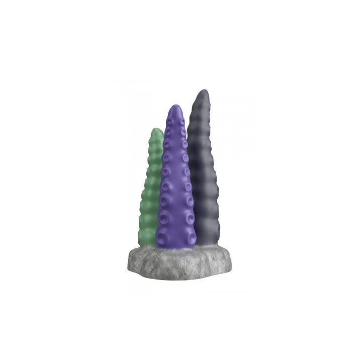 Gode Triple Tentacle - Beasty Cocks