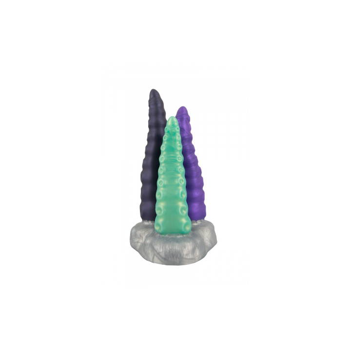 Gode Triple Tentacle - Beasty Cocks