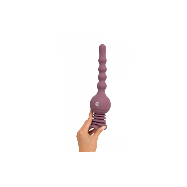 Vibro Rotatif Turbo Shaker Anal Lover