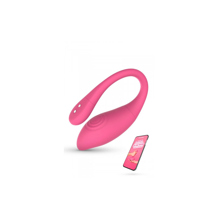 Oeuf vibrant connecté Aria - EasyConnect