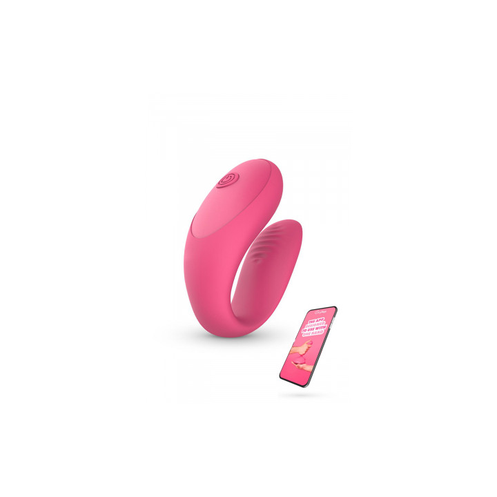 Vibro connecté pour couples Orion - EasyConnect