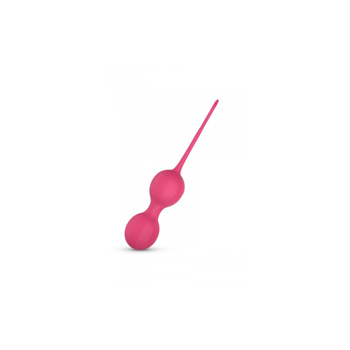 Boules de Kegel vibrantes connectées Stella - EasyConnect