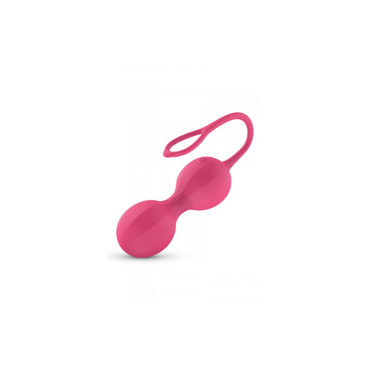 Boules de Kegel vibrantes connectées Stella - EasyConnect