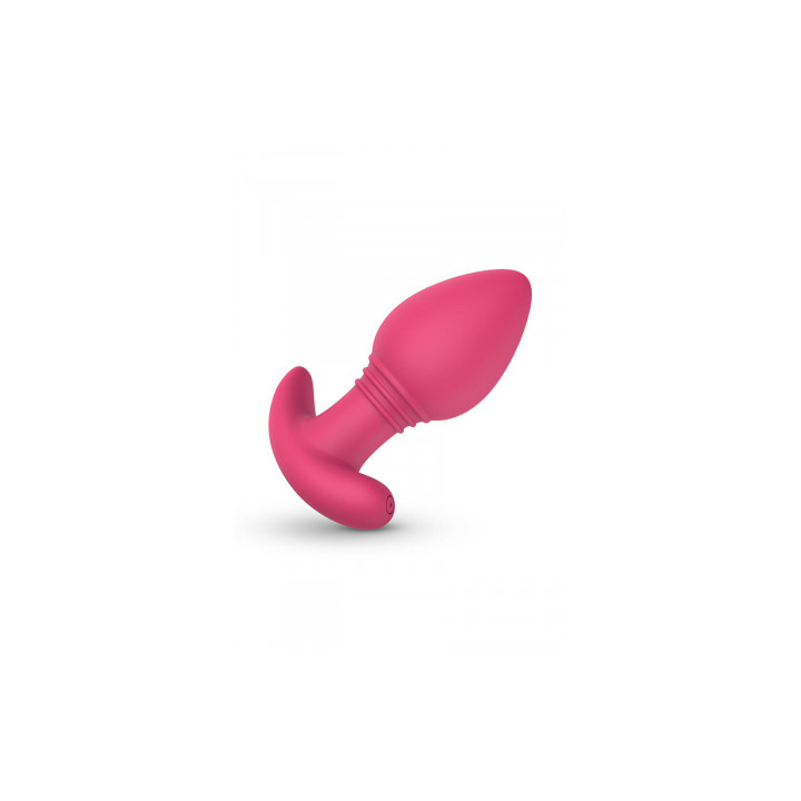 Plug anal vibrant connecté Axel - EasyConnect