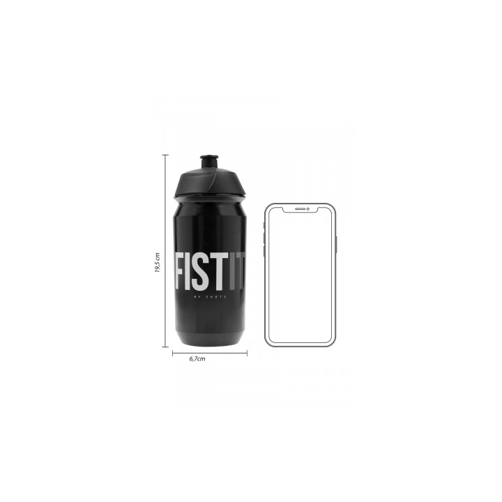 Gourde pour lubrifiant poudre 500ml - Fist It