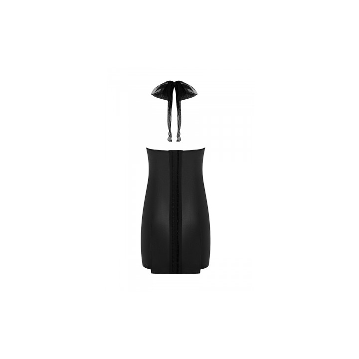 Robe Kesmina faux cuir - Passion