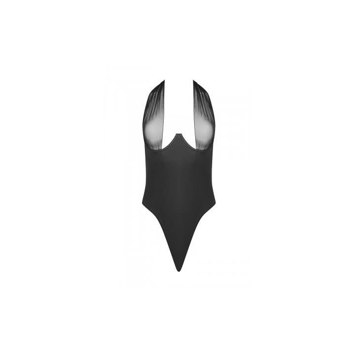 Body Kesmina faux cuir - Passion