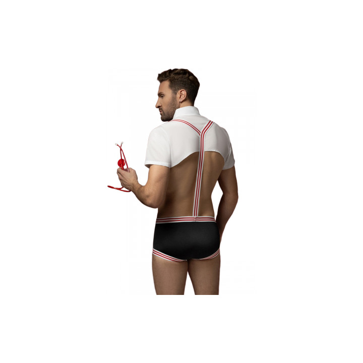 Déguisement Docteur 3 pièces - J Lingerie