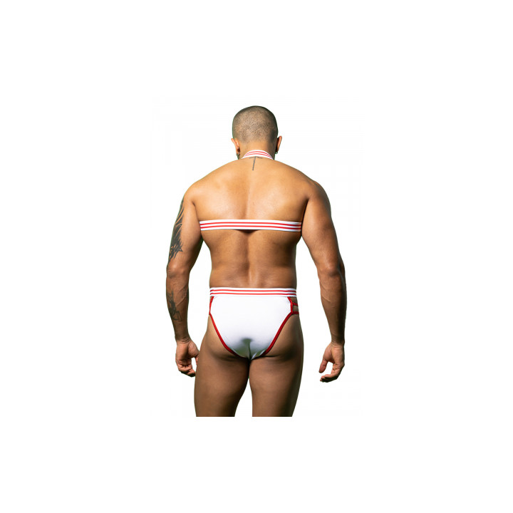 Déguisement sexy docteur 2 pièces - J Lingerie