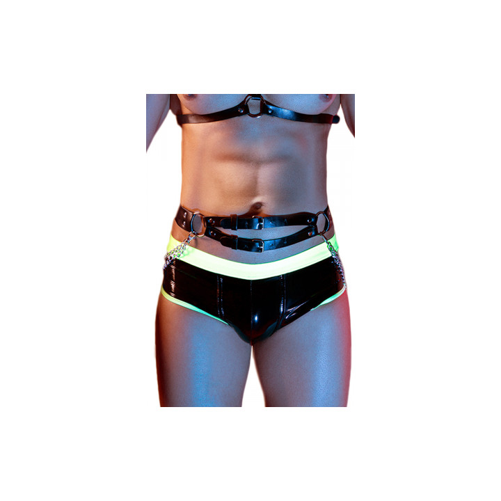 Shorty sexy fluo - J Lingerie