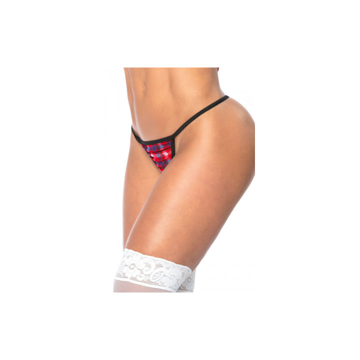 Déguisement étudiante coquine 5 pièces - J Lingerie
