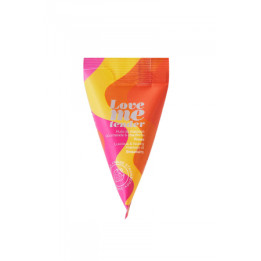 Berlingot huile massage comestible Fraise