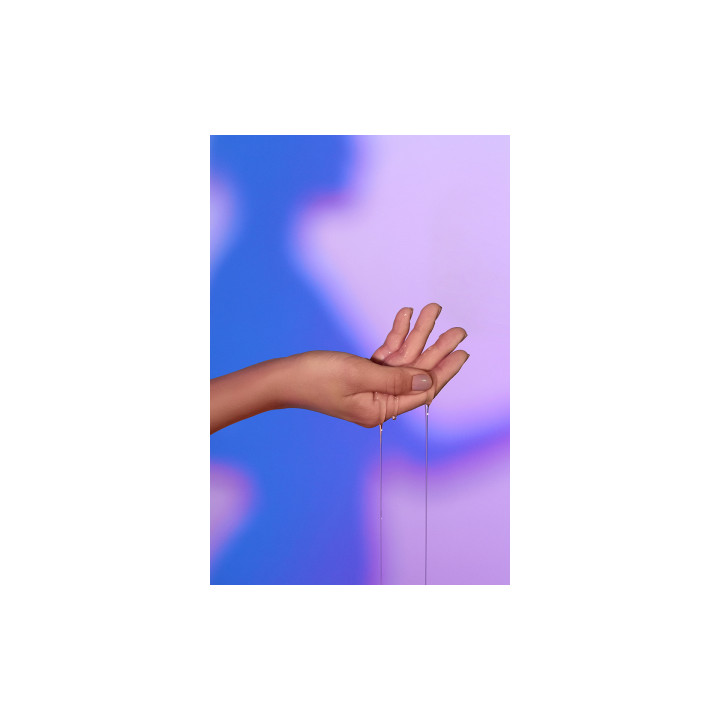 Berlingot huile massage comestible Coco