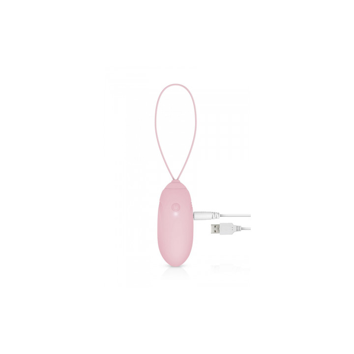 Oeuf vibrant télécommandé rose - LUV EGG