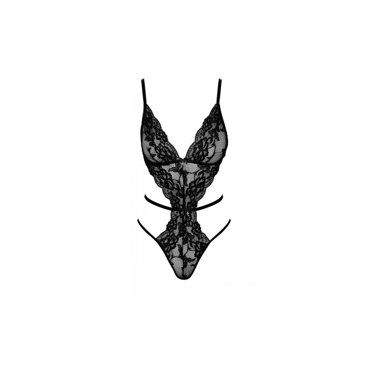 Body ouvert dans le dos French Kiss 241 - Kissable