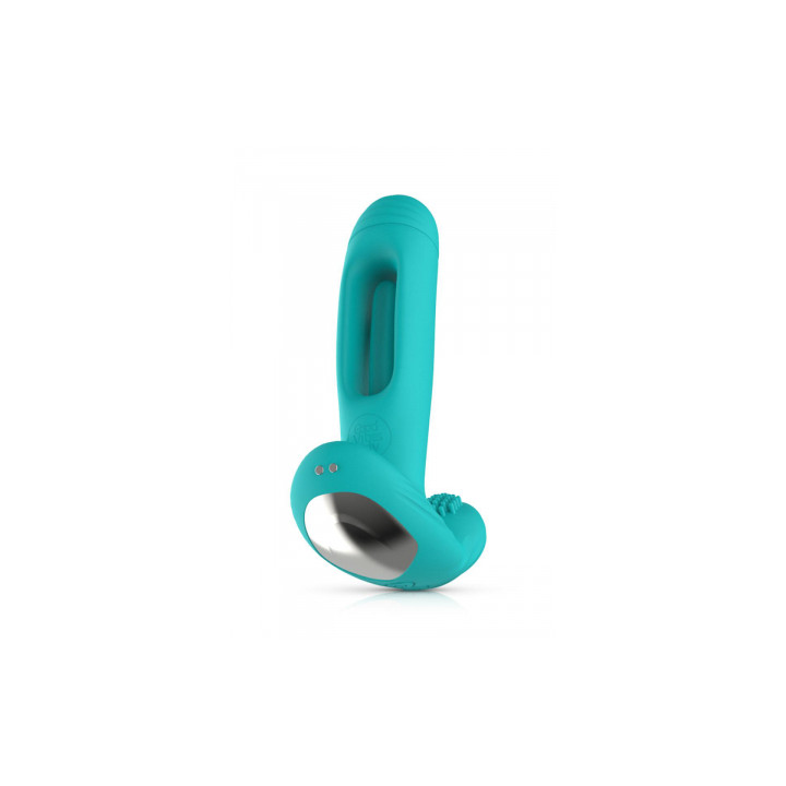 Vibro point G à Battement Gina - Good Vibes Only