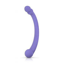 Vibro Double Extrémité Leah - Good Vibes Only